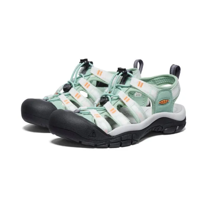Women KEEN Casual Newport H2 Granite GreenTerrazzo Closed Toe Sandal Women KEEN Casual Newport H2 Granite GreenTerrazzo Closed Toe Sandal