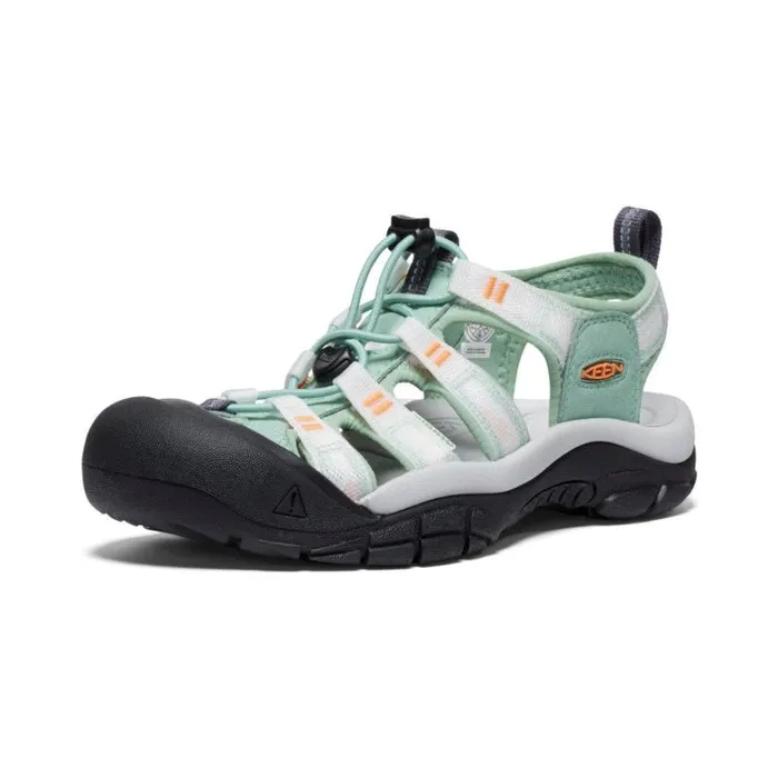 Women KEEN Casual Newport H2 Granite GreenTerrazzo Closed Toe Sandal Women KEEN Casual Newport H2 Granite GreenTerrazzo Closed Toe Sandal