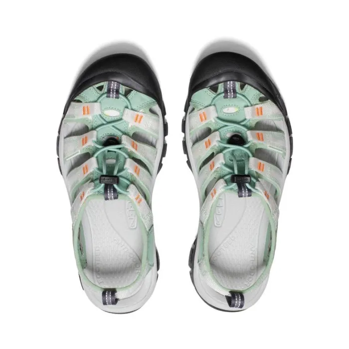 Women KEEN Casual Newport H2 Granite GreenTerrazzo Closed Toe Sandal Women KEEN Casual Newport H2 Granite GreenTerrazzo Closed Toe Sandal