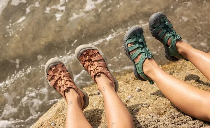Women KEEN Casual Newport H2 Granite GreenTerrazzo Closed Toe Sandal Women KEEN Casual Newport H2 Granite GreenTerrazzo Closed Toe Sandal