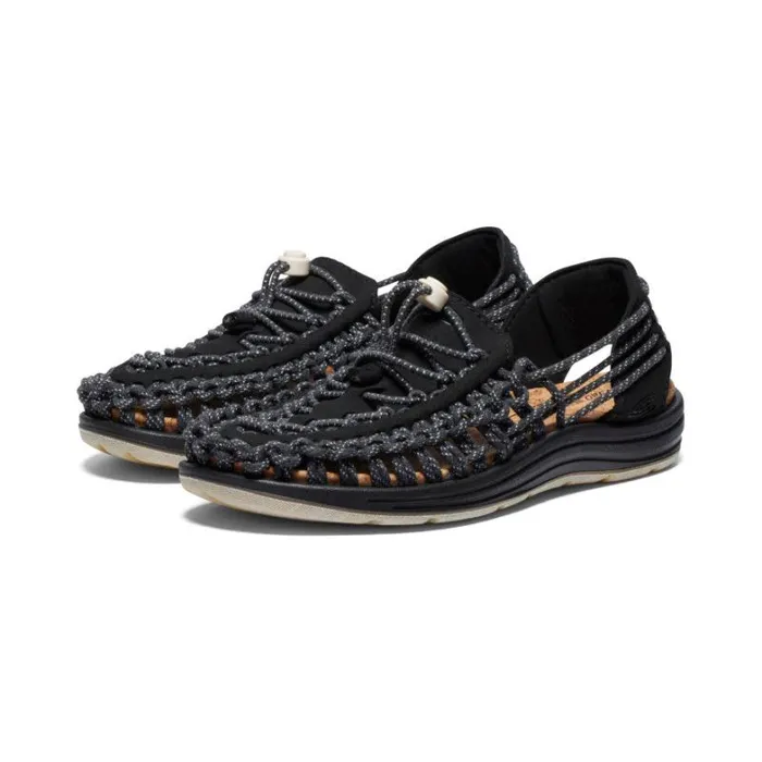 Women KEEN Casual UNEEK II Harvest BlackBlack Sandal Women KEEN Casual UNEEK II Harvest BlackBlack Sandal