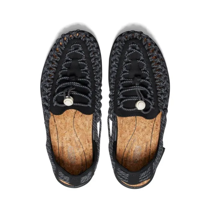 Women KEEN Casual UNEEK II Harvest BlackBlack Sandal Women KEEN Casual UNEEK II Harvest BlackBlack Sandal