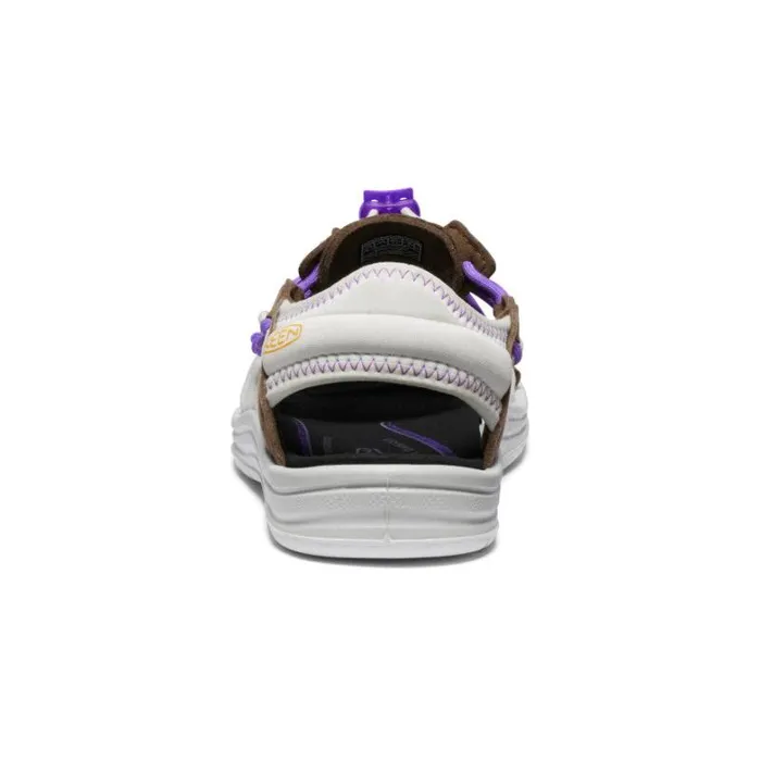 Women KEEN Casual UNEEK II OT Dark EarthTillandsia Purple Open Toe Sandal Women KEEN Casual UNEEK II OT Dark EarthTillandsia Purple Open Toe Sandal