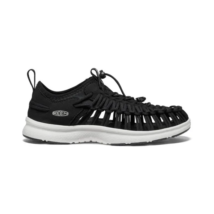 Women KEEN Casual UNEEK O3 BlackStar White Sandal