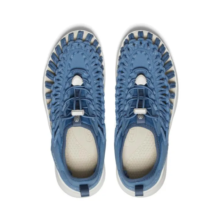 Women KEEN Casual UNEEK O3 Coronet BlueVintage Indigo Sandal Women KEEN Casual UNEEK O3 Coronet BlueVintage Indigo Sandal