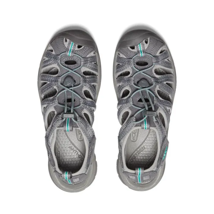 Women KEEN Hike Hiking Sandals 8211 Whisper
