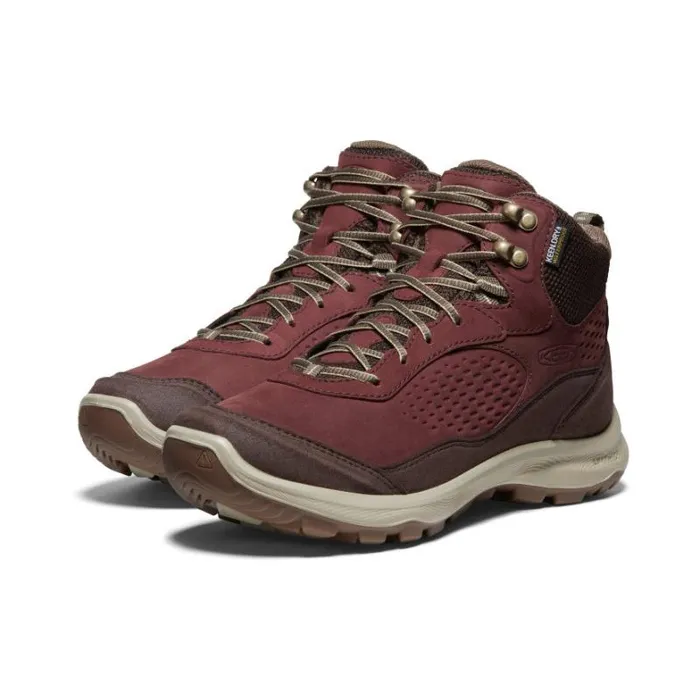Women KEEN Hike Terradora Explorer Mid Height Waterproof Hiking Boot Women KEEN Hike Terradora Explorer Mid Height Waterproof Hiking Boot