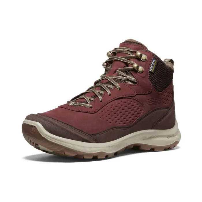 Women KEEN Hike Terradora Explorer Mid Height Waterproof Hiking Boot Women KEEN Hike Terradora Explorer Mid Height Waterproof Hiking Boot