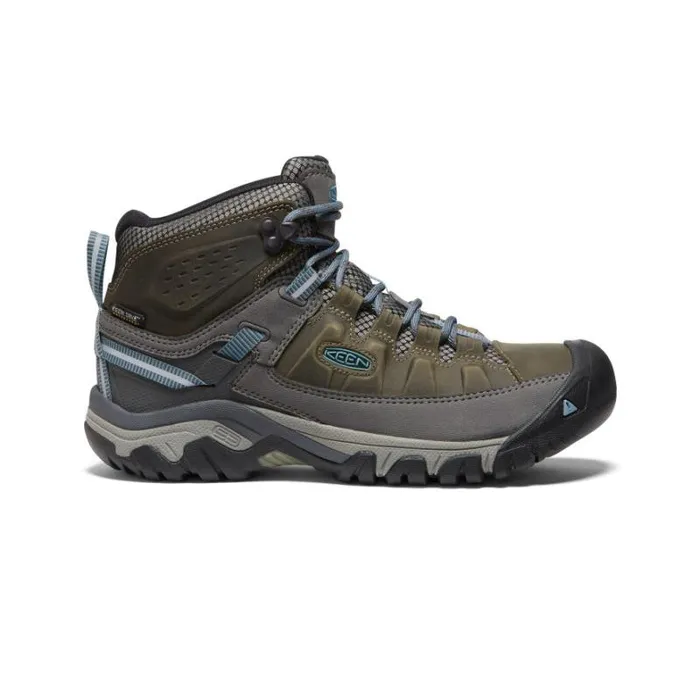 Women KEEN Hike Wide Hiking Boots For Women 8211 Targhee III Mid WP