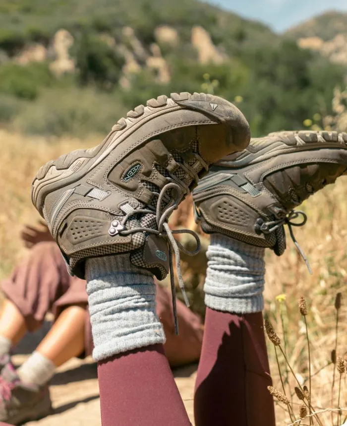 Women KEEN Hike Wide Hiking Boots For Women 8211 Targhee III Mid WP Women KEEN Hike Wide Hiking Boots For Women 8211 Targhee III Mid WP
