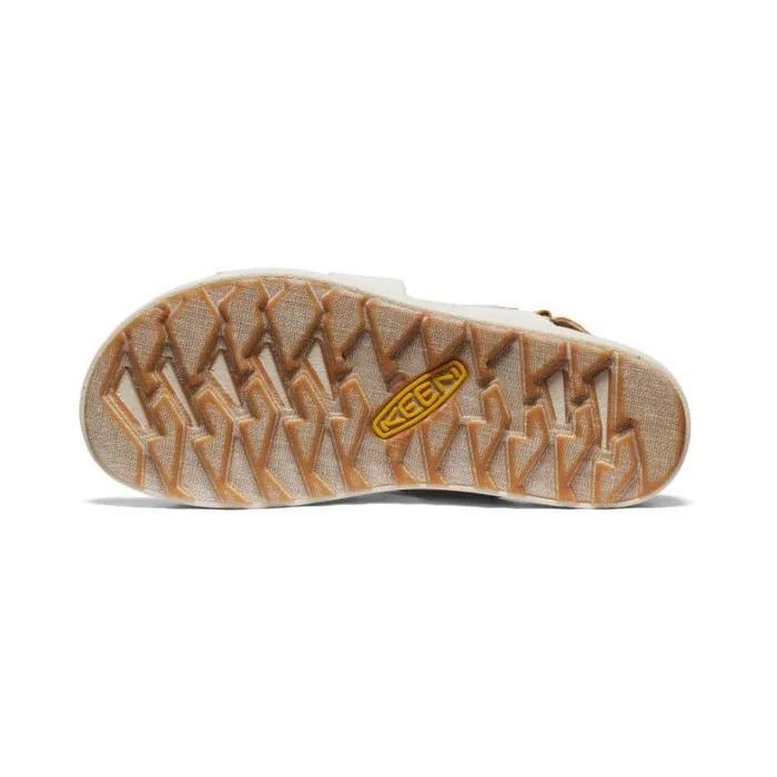 Women KEEN Sandals Elle Criss Cross BirchCurry Sandal Women KEEN Sandals Elle Criss Cross BirchCurry Sandal