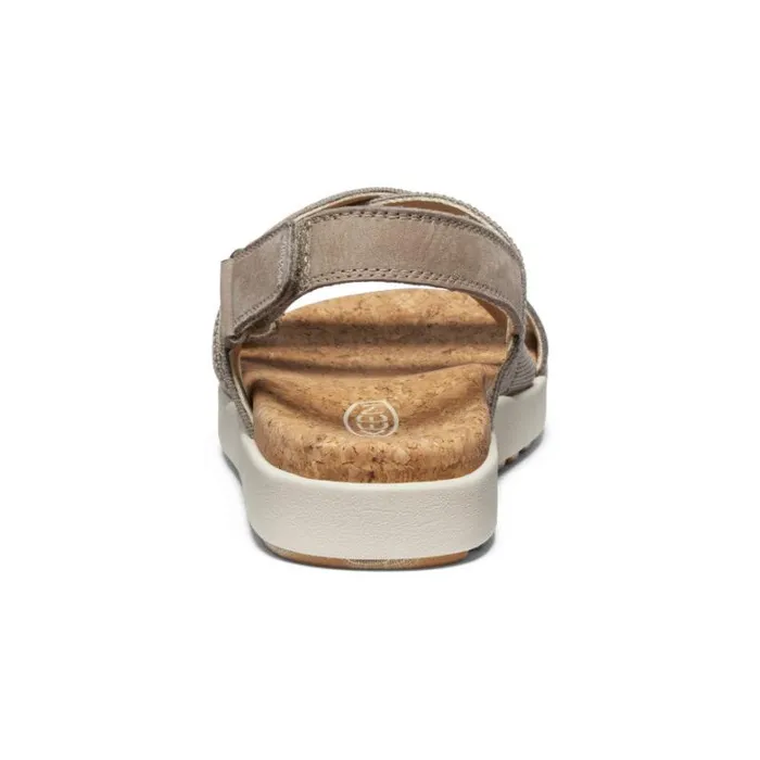 Women KEEN Sandals Elle Criss Cross BrindleBirch Sandal Women KEEN Sandals Elle Criss Cross BrindleBirch Sandal