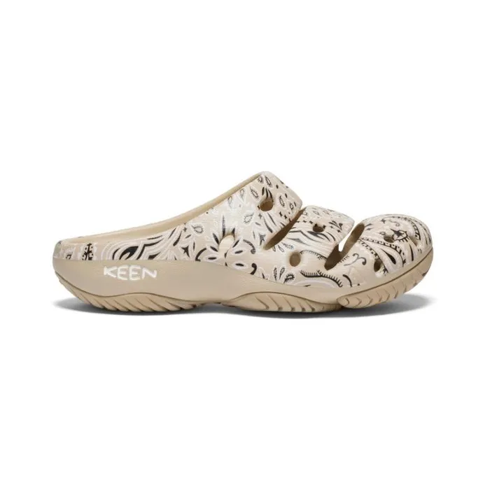 Women KEEN Sandals Yogui Arts HandS Sand Slide