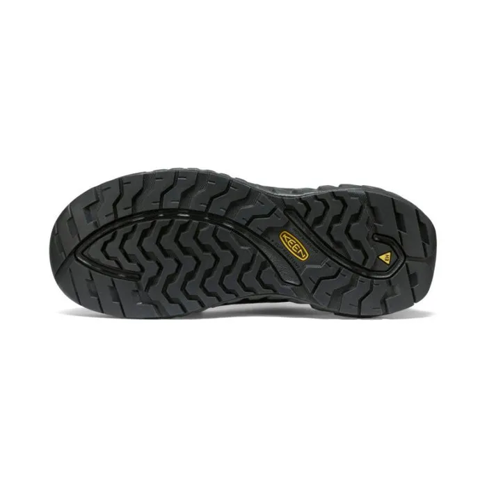 Women KEEN Shoes Arvada Shift CarbonFiber Toe BlackMagnet Work Slipon Women KEEN Shoes Arvada Shift CarbonFiber Toe BlackMagnet Work Slipon