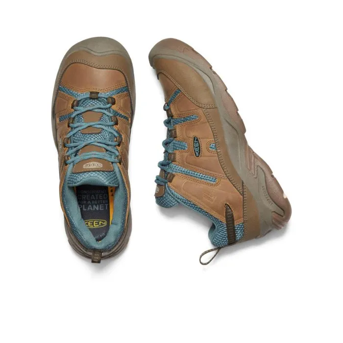 Women KEEN Shoes Circadia Vent Shoe Toasted CoconutNorth Atlantic Women KEEN Shoes Circadia Vent Shoe Toasted CoconutNorth Atlantic