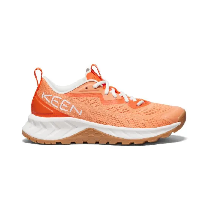 Women KEEN Shoes Versacore Speed TangerineScarlet Ibis Hiking Shoe