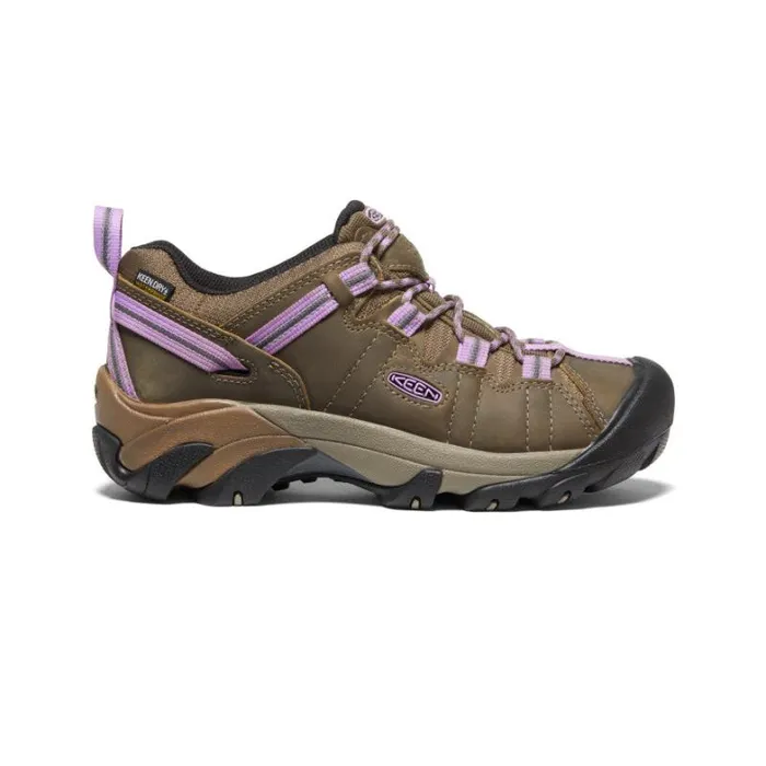 Women KEEN Shoes Waterproof Hiking Shoes 8211 Targhee II