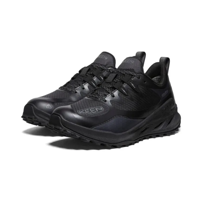Women KEEN Shoes Zionic Waterproof Black Hiking Shoe Women KEEN Shoes Zionic Waterproof Black Hiking Shoe
