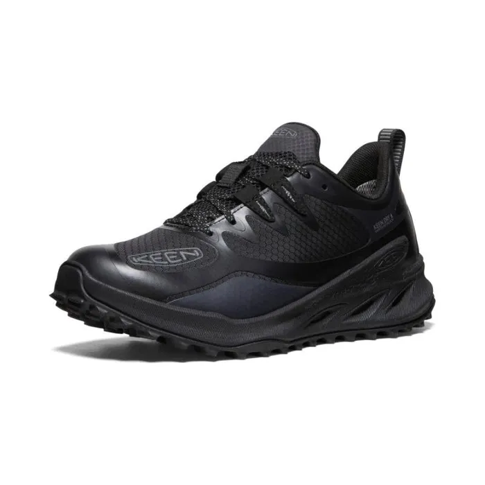 Women KEEN Shoes Zionic Waterproof Black Hiking Shoe Women KEEN Shoes Zionic Waterproof Black Hiking Shoe