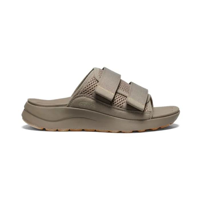 Women KEEN SlipOns Elle Sport Slide BrindleBrindle Sandal