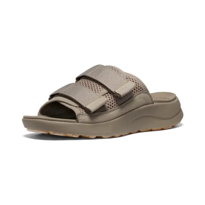 Women KEEN SlipOns Elle Sport Slide BrindleBrindle Sandal Women KEEN SlipOns Elle Sport Slide BrindleBrindle Sandal