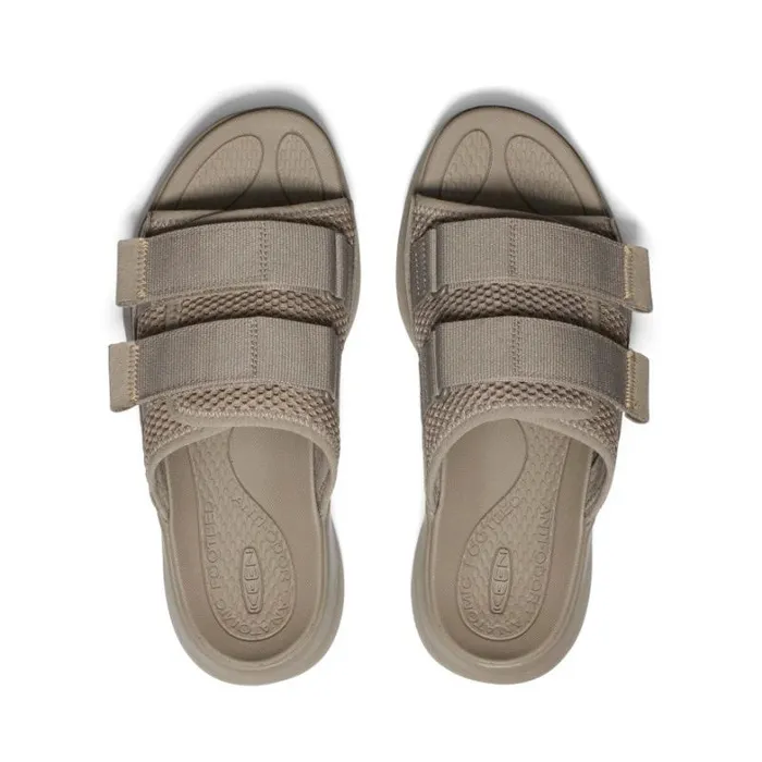 Women KEEN SlipOns Elle Sport Slide BrindleBrindle Sandal Women KEEN SlipOns Elle Sport Slide BrindleBrindle Sandal