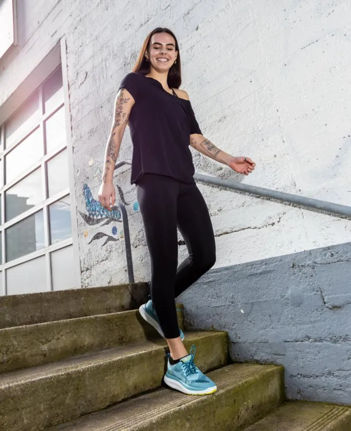 Women KEEN Walk WK400 Reef WatersEvening Primrose Leather Walking Shoe Women KEEN Walk WK400 Reef WatersEvening Primrose Leather Walking Shoe