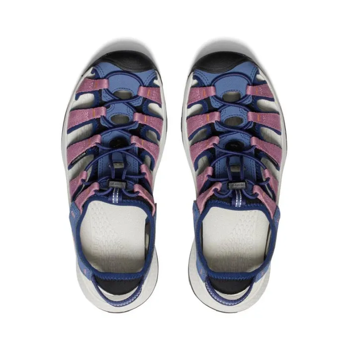 Women KEEN Water Astoria West Sandal Nostalgia RoseTangerine Closed Toe Sandal Women KEEN Water Astoria West Sandal Nostalgia RoseTangerine Closed Toe Sandal