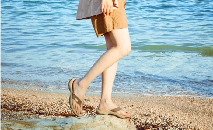 Women KEEN Water Kona Flip Blue AtollBlue Danube Leather FlipFlop Women KEEN Water Kona Flip Blue AtollBlue Danube Leather FlipFlop