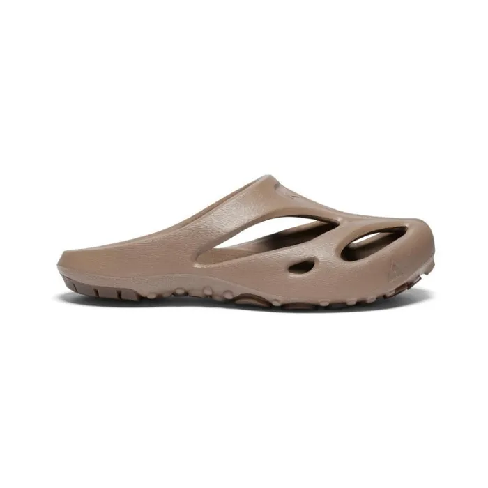 Women KEEN Water Shanti Dark Mocha Slide