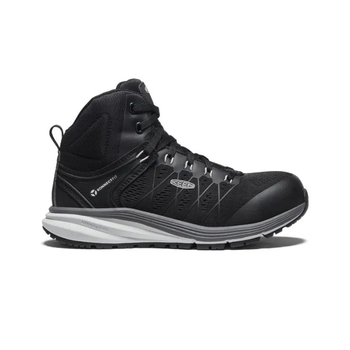 Women KEEN Work Boots and Shoes Work Sneakers 8211 Vista Energy Mid