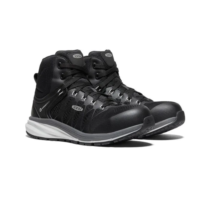 Women KEEN Work Boots and Shoes Work Sneakers 8211 Vista Energy Mid Women KEEN Work Boots and Shoes Work Sneakers 8211 Vista Energy Mid