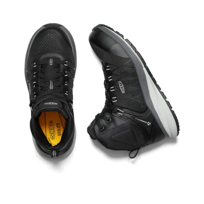 Women KEEN Work Boots and Shoes Work Sneakers 8211 Vista Energy Mid Women KEEN Work Boots and Shoes Work Sneakers 8211 Vista Energy Mid