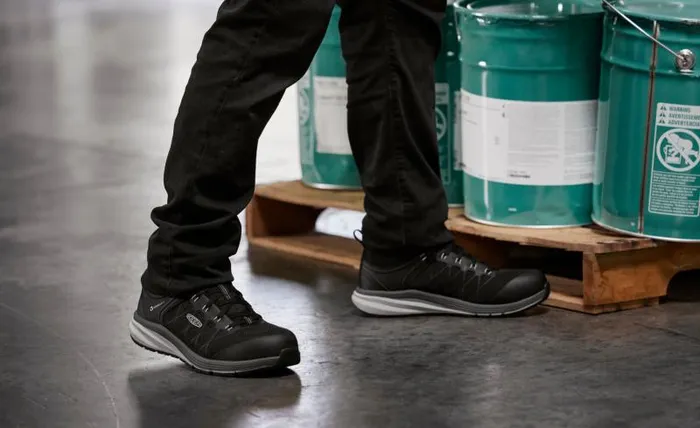 Women KEEN Work Boots and Shoes Work Sneakers 8211 Vista Energy Mid Women KEEN Work Boots and Shoes Work Sneakers 8211 Vista Energy Mid