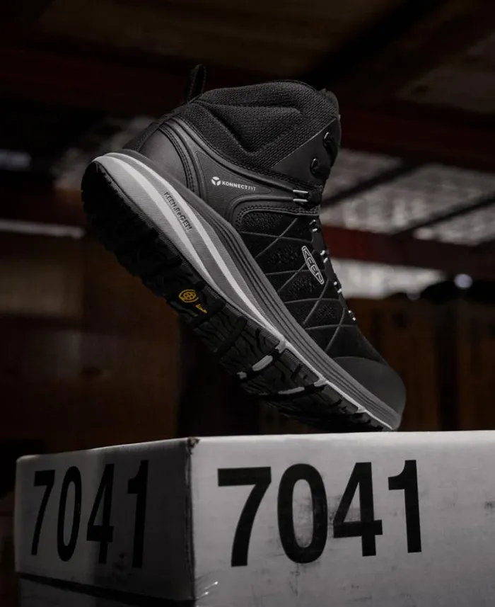 Women KEEN Work Boots and Shoes Work Sneakers 8211 Vista Energy Mid Women KEEN Work Boots and Shoes Work Sneakers 8211 Vista Energy Mid