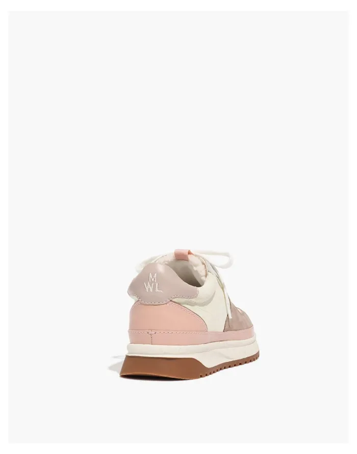 Women Kickoff Trainer Sneakers Telluride Stone Multi Madewell Sneakers Women Kickoff Trainer Sneakers Telluride Stone Multi Madewell Sneakers
