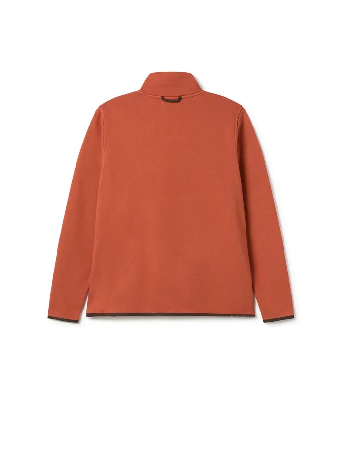 Women Kirton 8211 Baked Clay TWOTHIRDS Sweatshirts