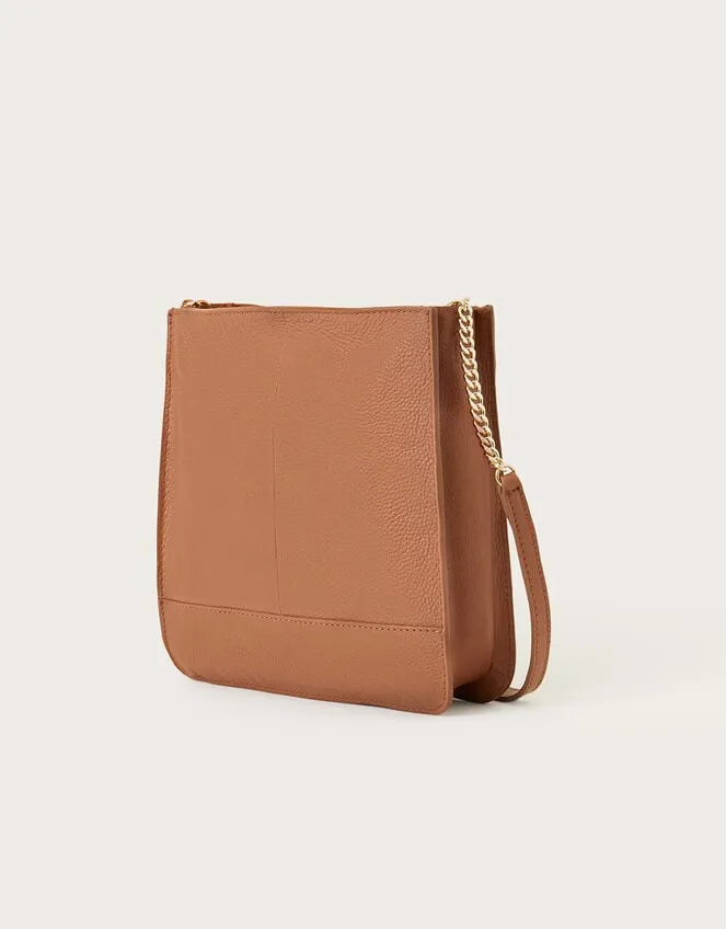 Women Large Leather CrossBody Bag Monsoon Bags and Purses