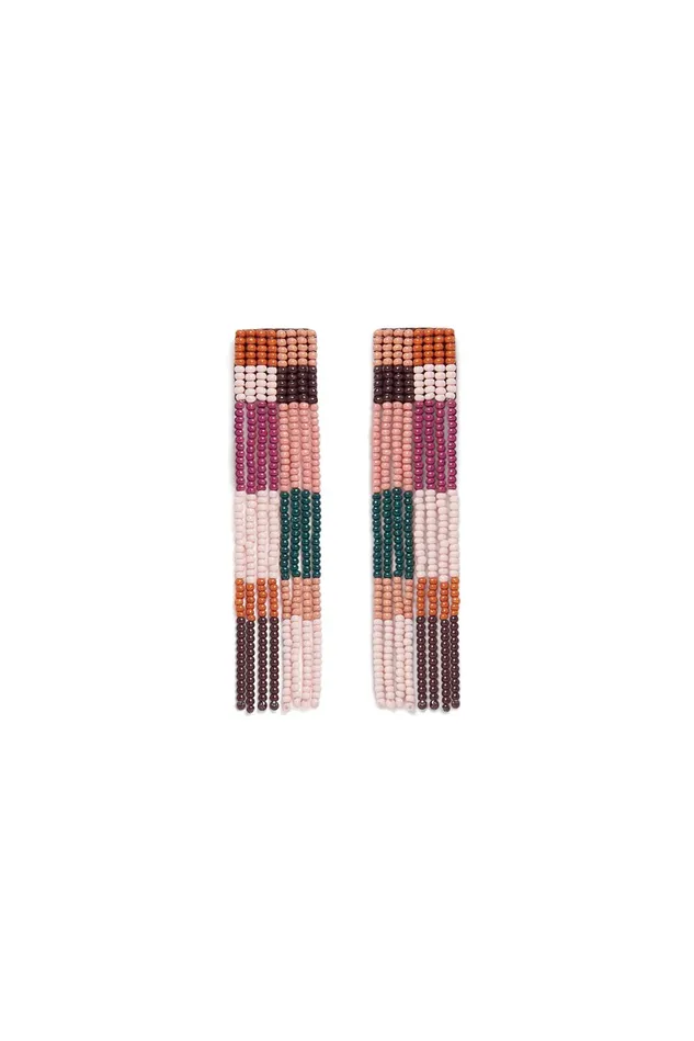 Women Melisse Multico Earrings Des Petits Hauts Jewellery Dph X Feeka
