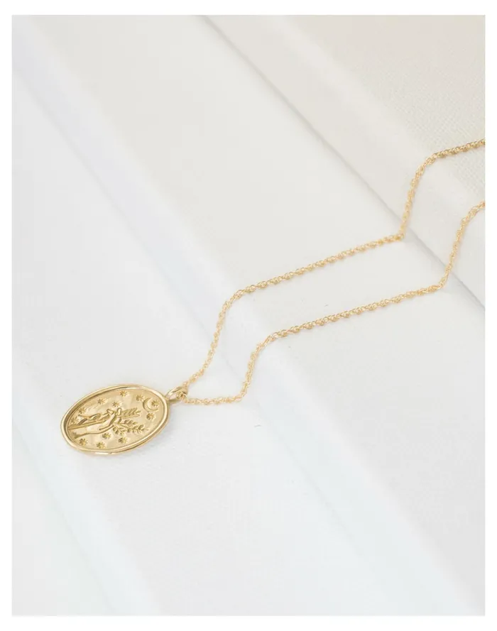 Women Merewif Diana Necklace Gold Madewell Necklaces Women Merewif Diana Necklace Gold Madewell Necklaces