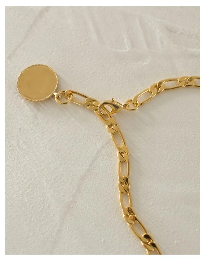 Women Merewif Monty Chain Gold Madewell Necklaces Women Merewif Monty Chain Gold Madewell Necklaces