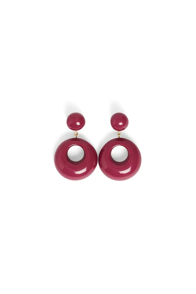 Women Mina Bruyere Earrings Des Petits Hauts Jewellery Dph X Feeka