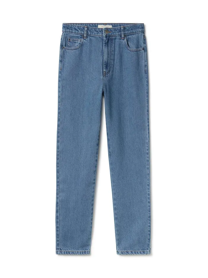 Women Nakholmen 8211 Mid Blue TWOTHIRDS Pants