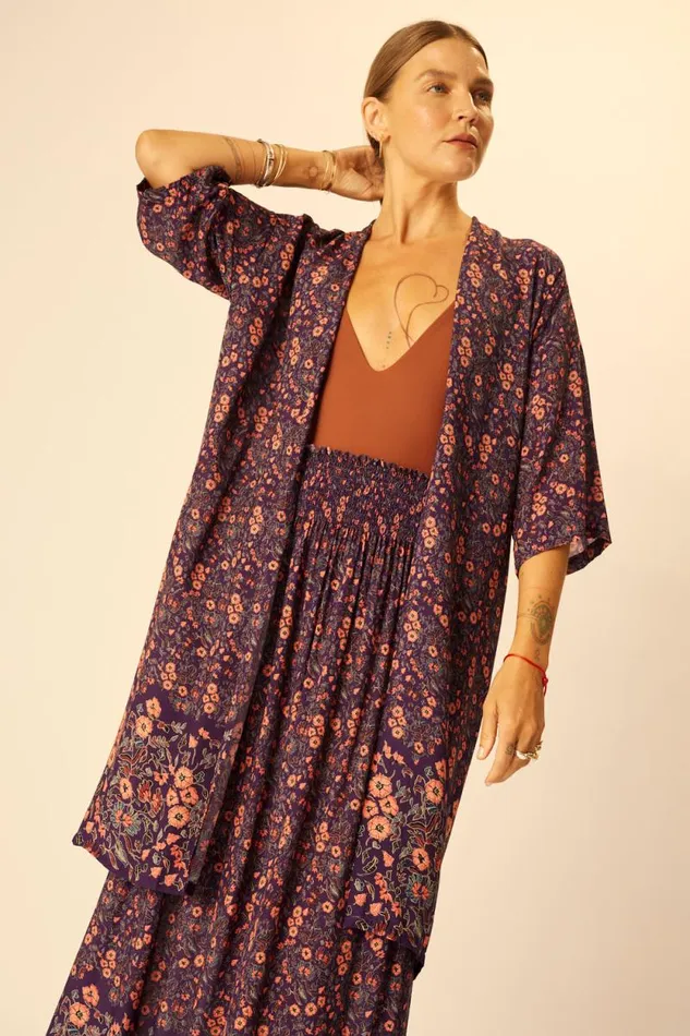 Women Natalie Martin Bottoms Bella Skirt Petite Fleur Aubergine