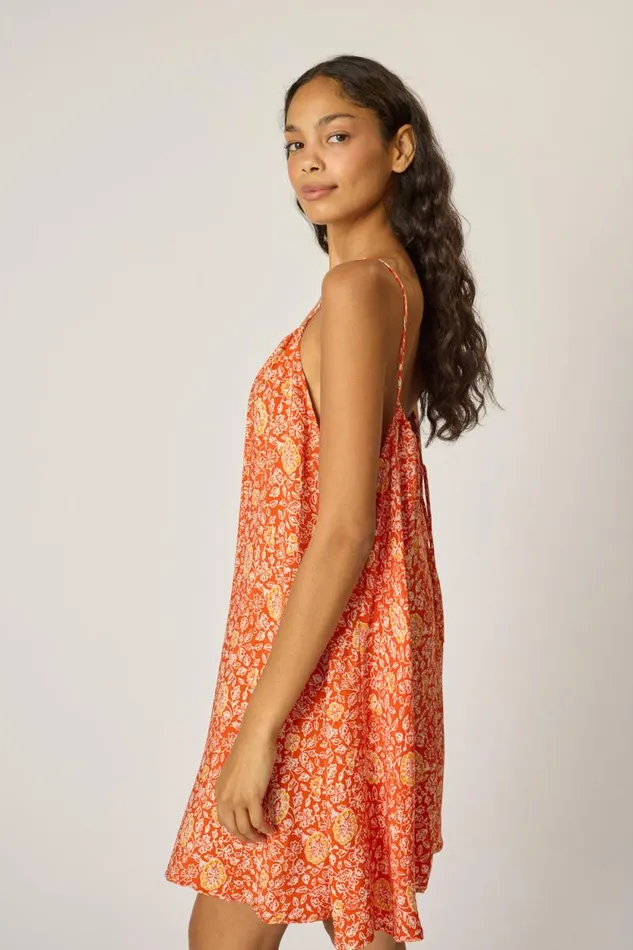 Women Natalie Martin Dresses Anya Dress Silk