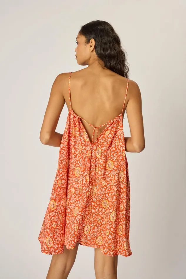 Women Natalie Martin Dresses Anya Dress Silk