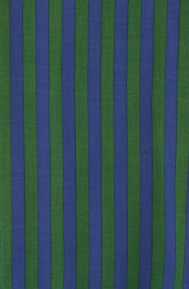 Women Natalie Martin Tops Leslie Shirt Bluegreen Stripe