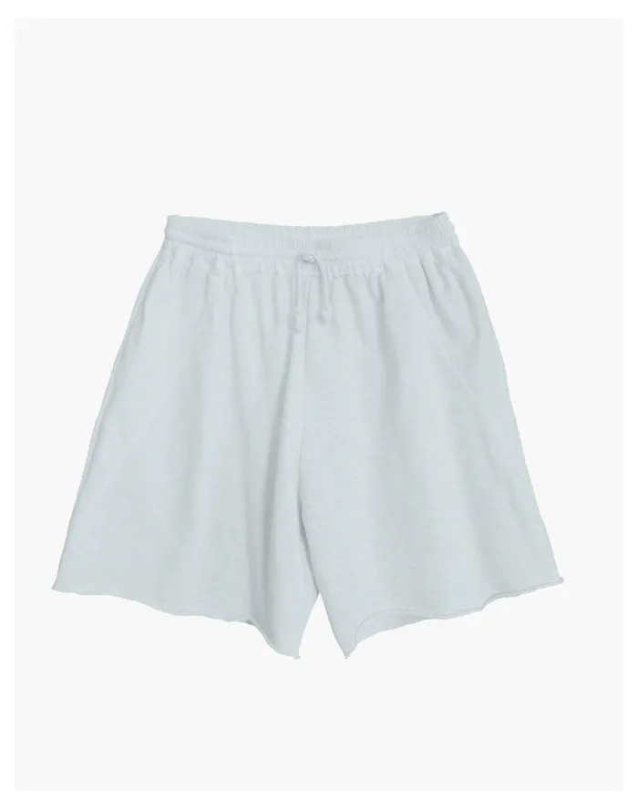 Women NICO NICO Linh Sweat Shorts Slate Madewell Pajamas
