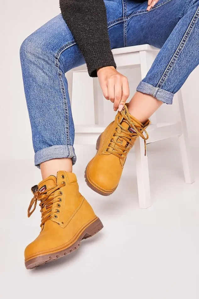 Women Nubuck Nevada Nex Shoe Carrera Brown Brentiny Paris Ankle Boots 8211 Boots
