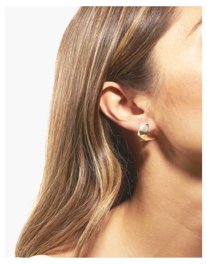 Women Odette Vero Earrings Brass Madewell Earrings Women Odette Vero Earrings Brass Madewell Earrings